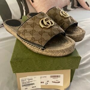 Gucci Espadrilles